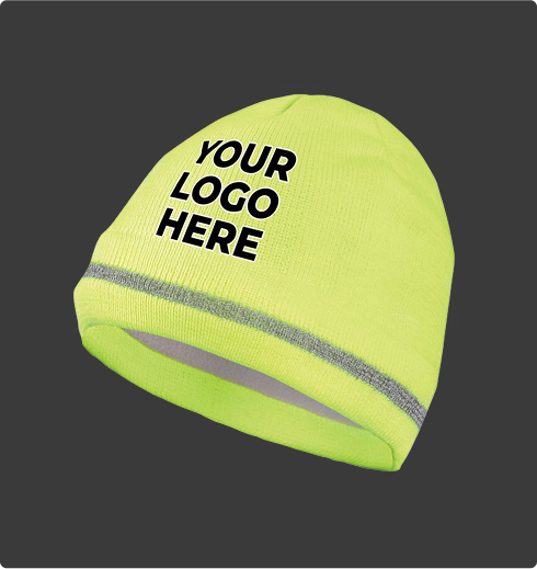 Custom High-Vis Accessories