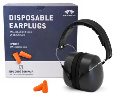 Bundle: Hearing Protection Kit