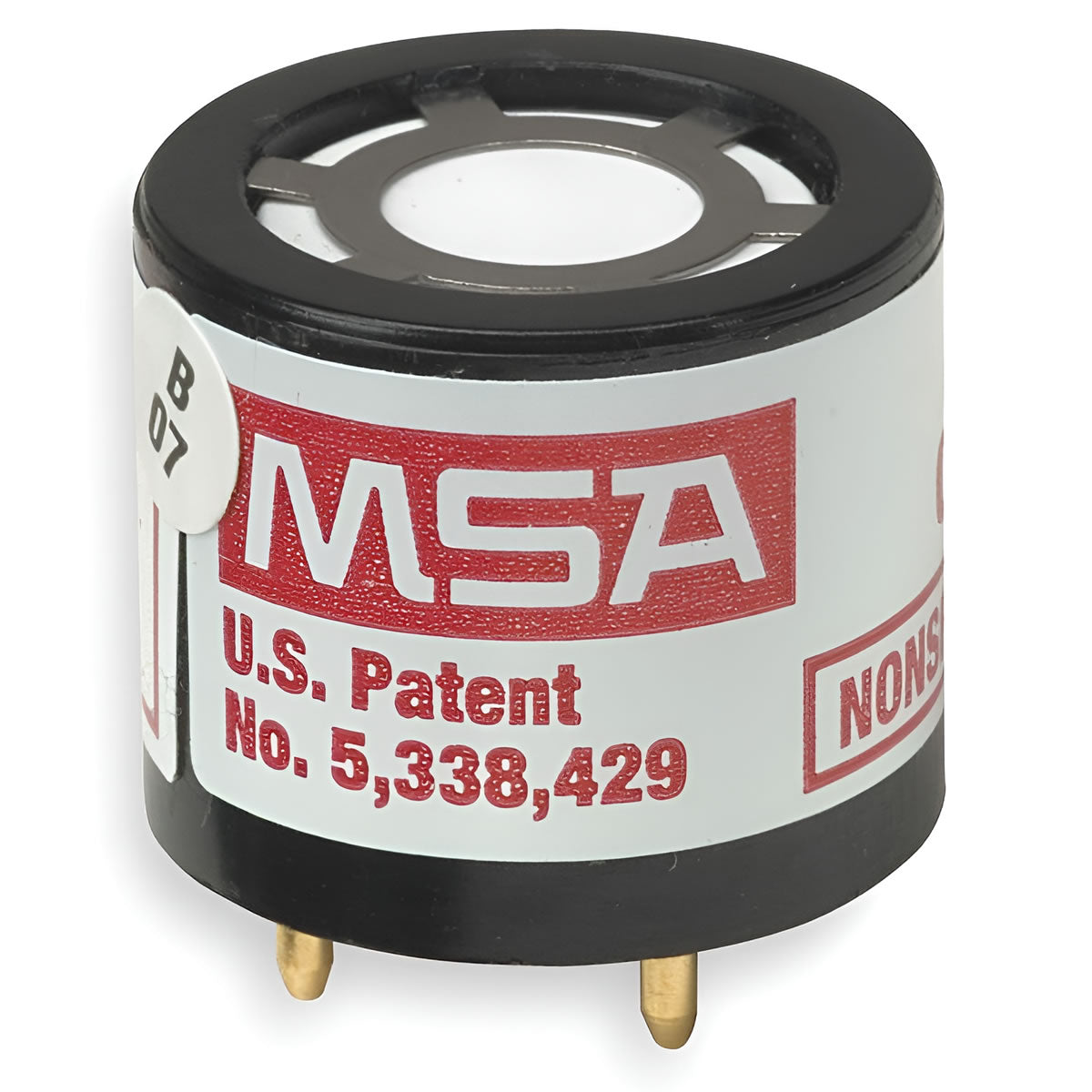 Replacement Sensors for MSA Altair Pro Single Gas Detectors