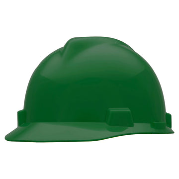 MSA Topgard Hard Hat with 1-Touch Suspension