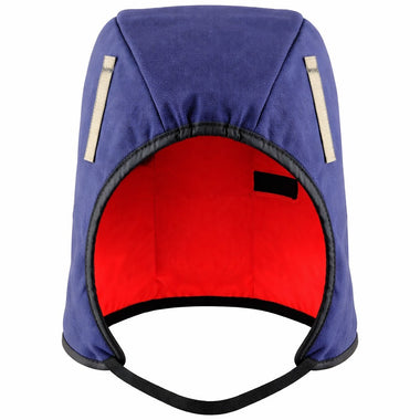 Winter Hard Hat Liner, Fleece Lined Insulated - LN630