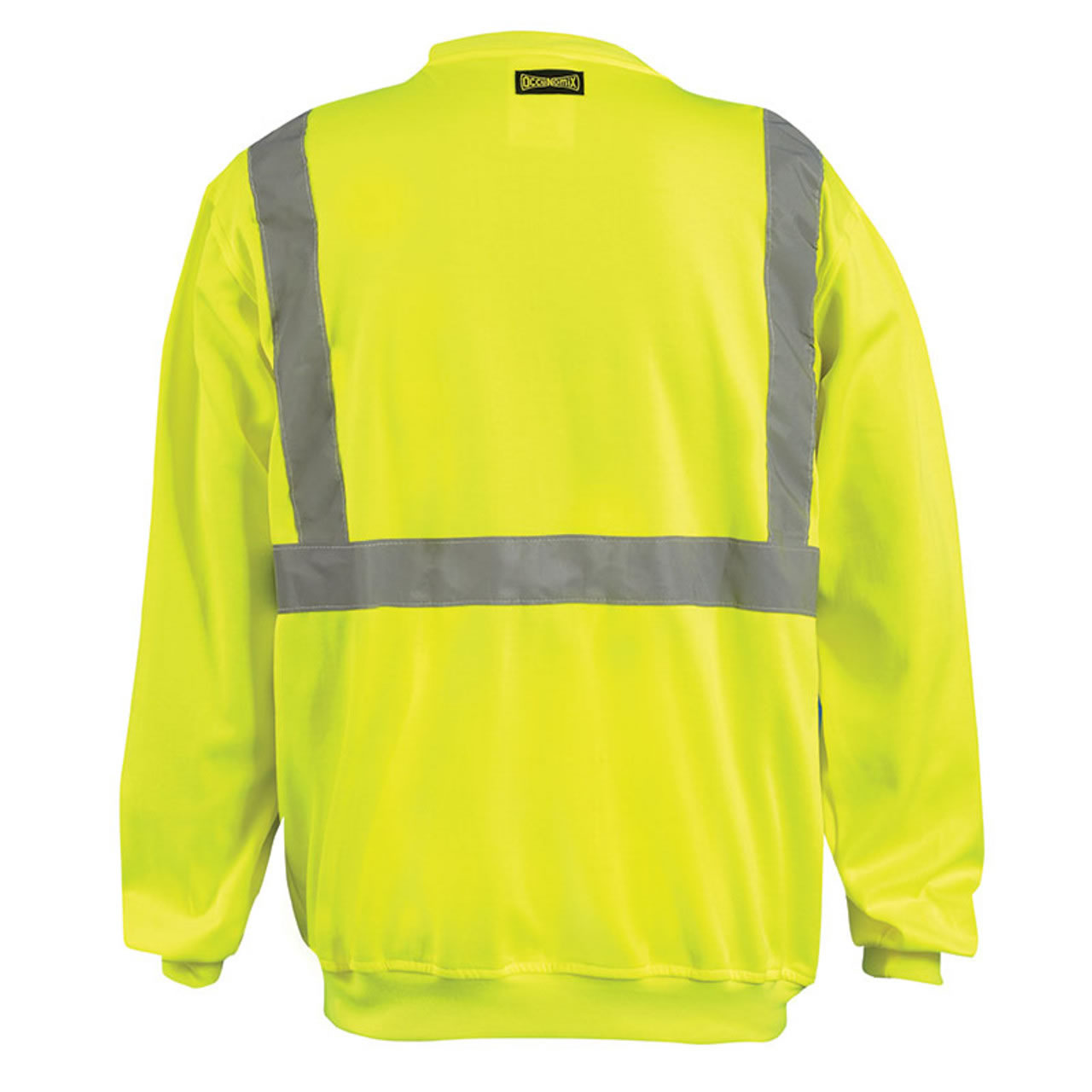 OccuNomix Type R Class 2 High-Vis Sweatshirt - LUX-SWTL