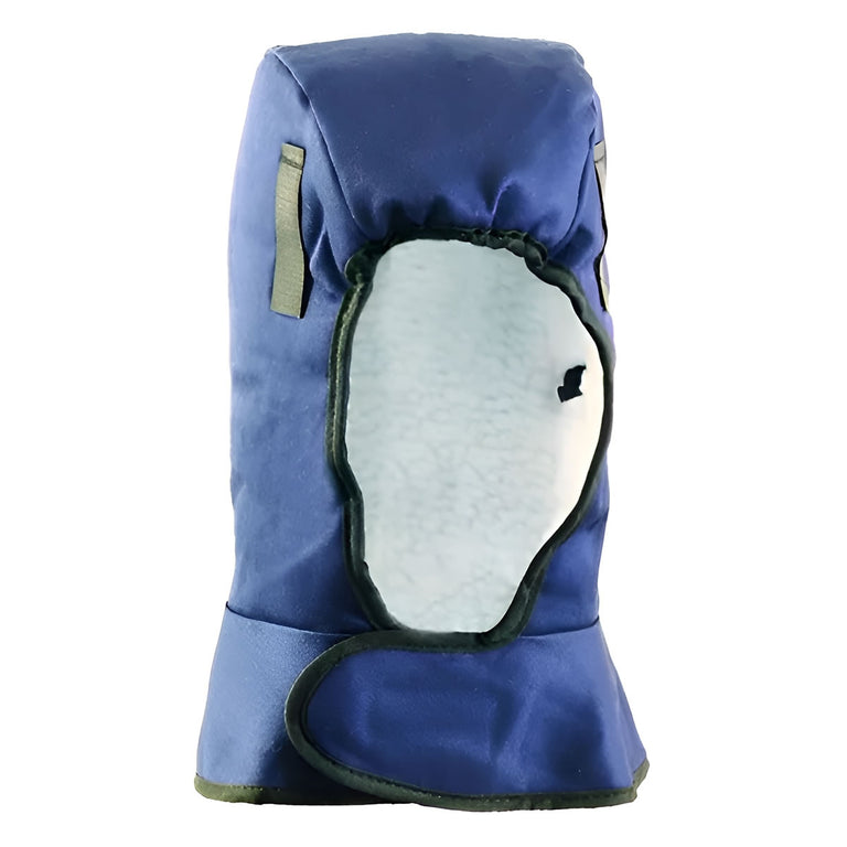 Winter Hard Hat Liner, Sherpa Lined Insulated - SS550
