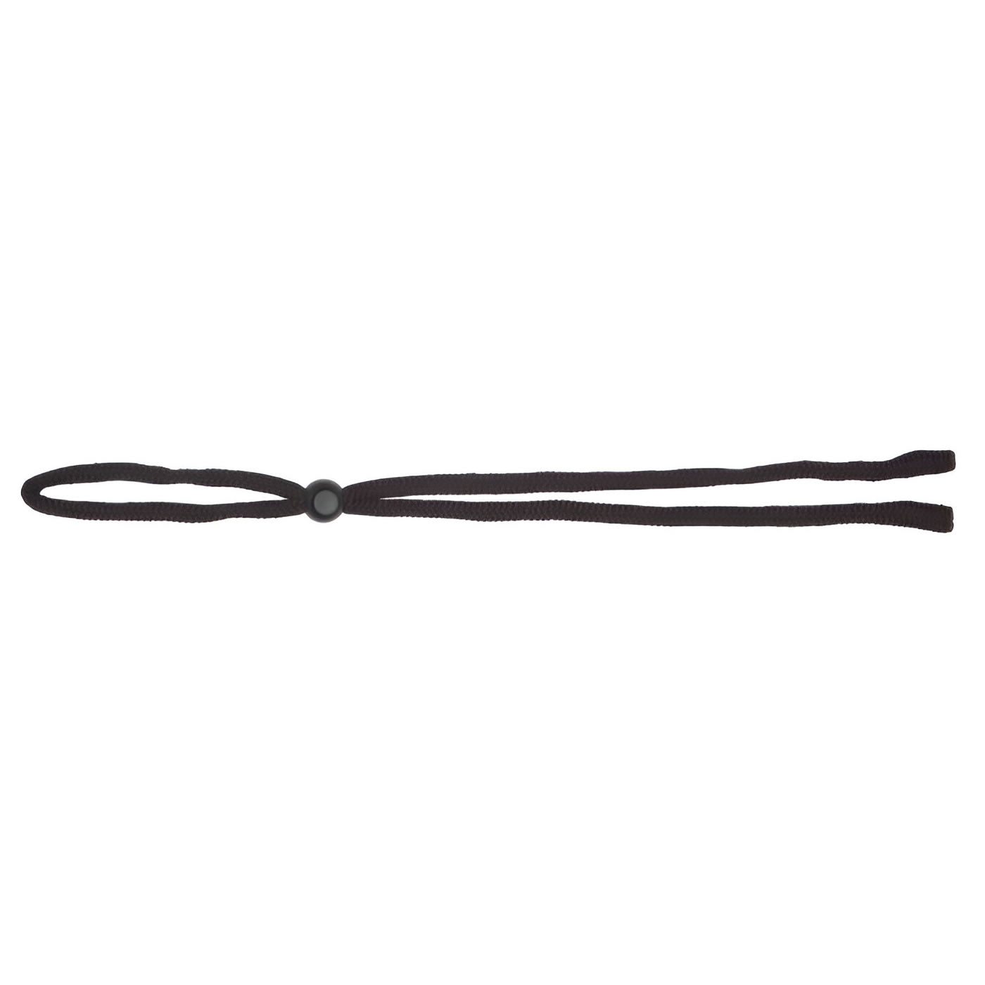 Bungee-Style Eyeglass Retainer Cord for Safety Glasses