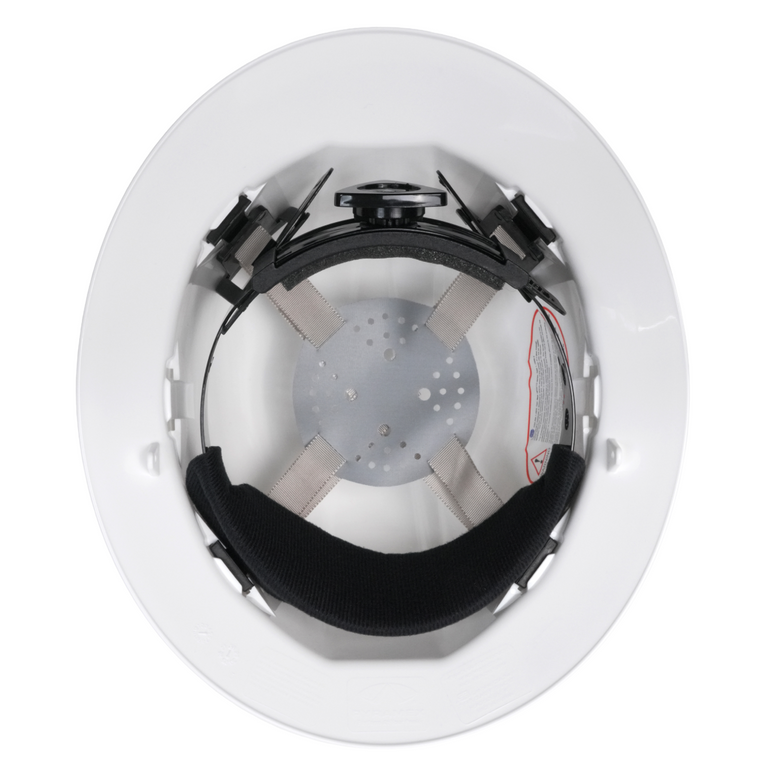 Pyramex 4-Point Ratchet Suspension Replacement, SL Series Full Brim, HP241