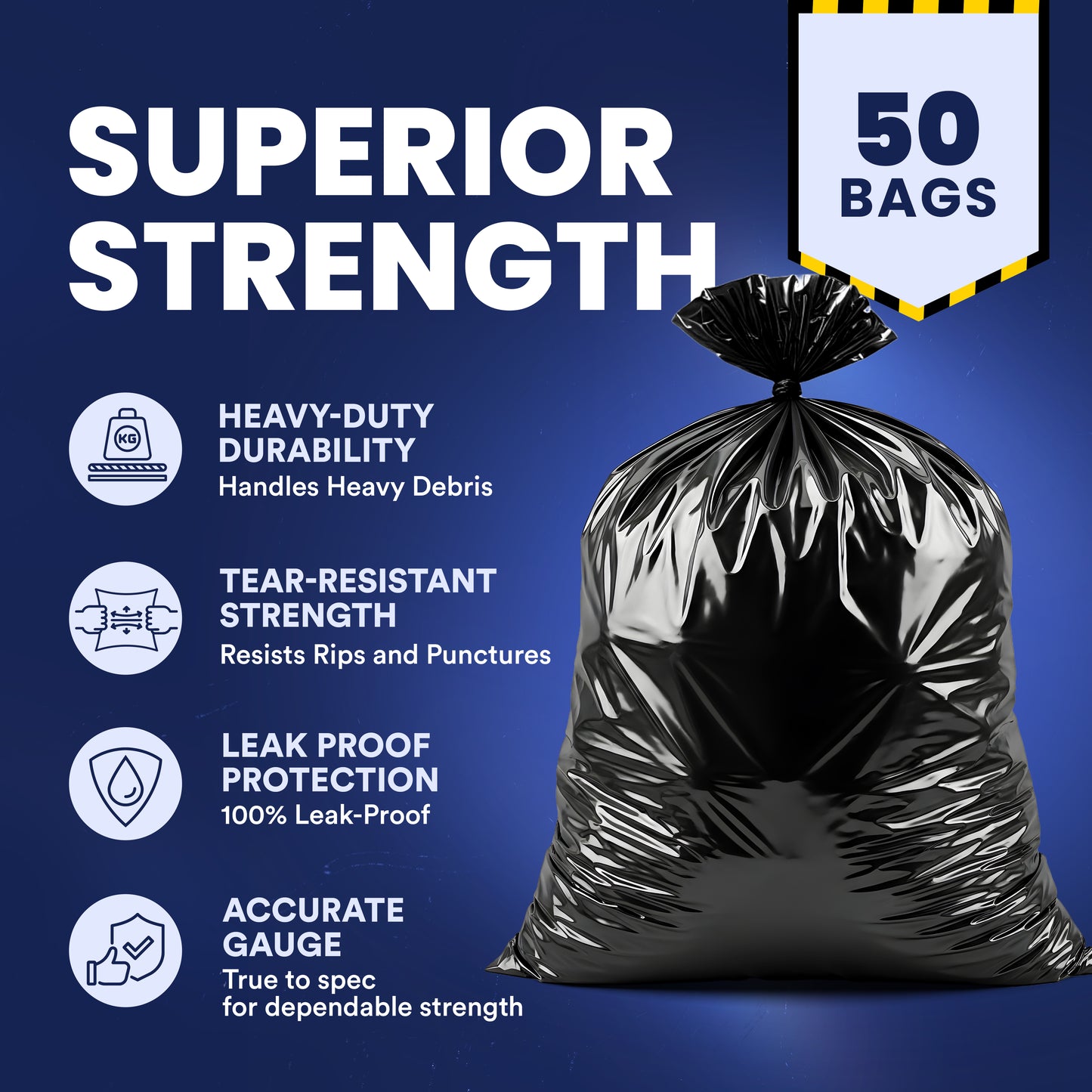 Plasticplace superior strength