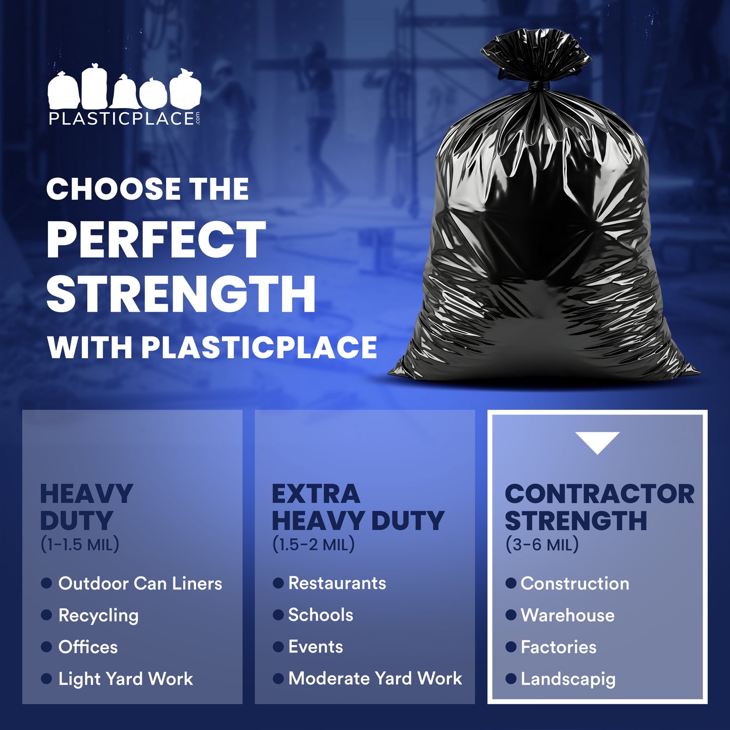 Plasticplace perfect strength