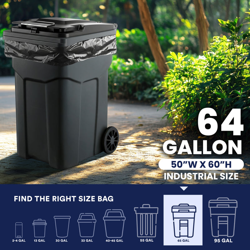 Plasticplace find the right size bag
