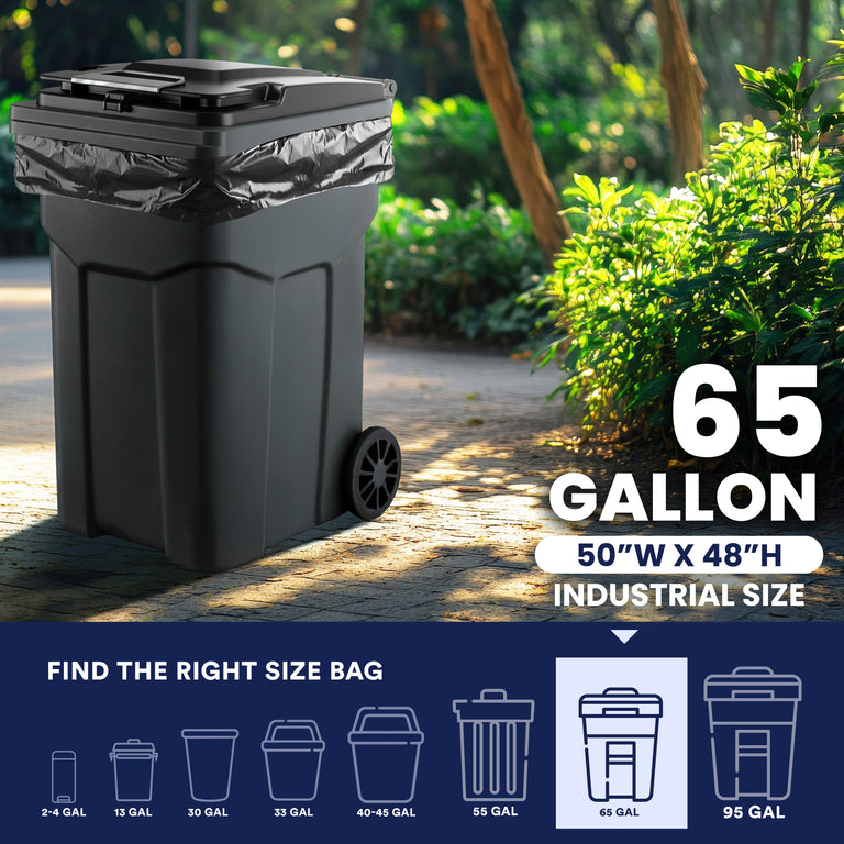Plasticplace find the right size bag