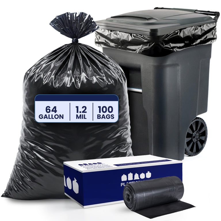 Plasticplace 64 Gallon