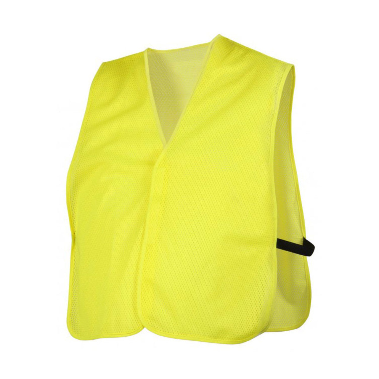 Custom Pyramex RV1NS Non-Rated Hi-Vis Mesh Safety Vest