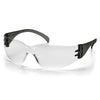 cs-Clear Lens/Black Frame