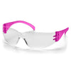 cs-Clear Lens/Pink Frame