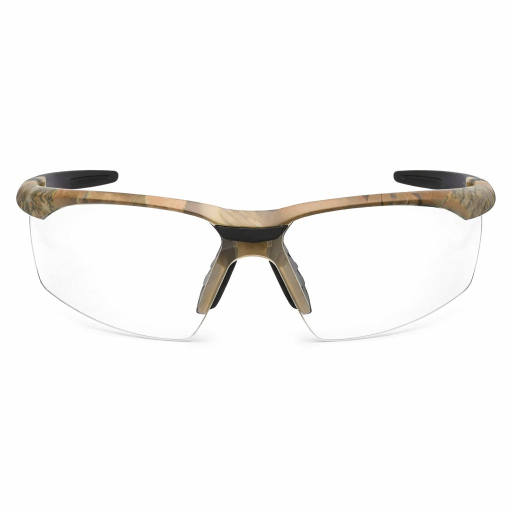 Gateway Conqueror Safety Glasses, Camo Frame