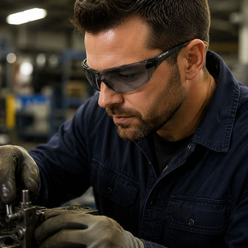 Carhartt Billings Safety Glasses