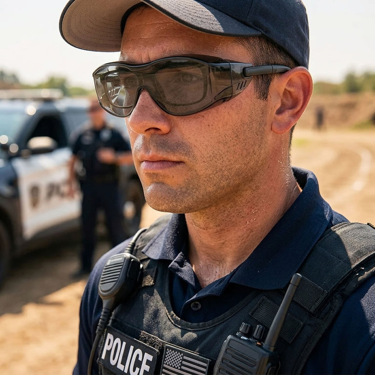 Gateway Cover2 OTG Safety Glasses