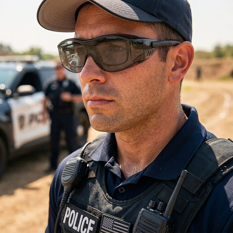 Gateway Cover2 OTG Safety Glasses