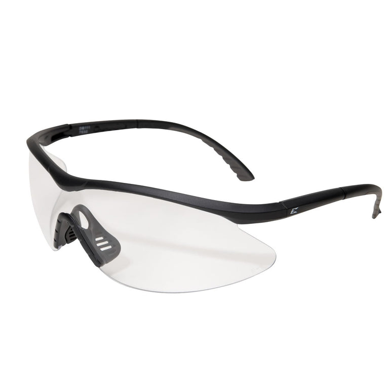 Edge Banraj Safety Glasses - Clear Lens