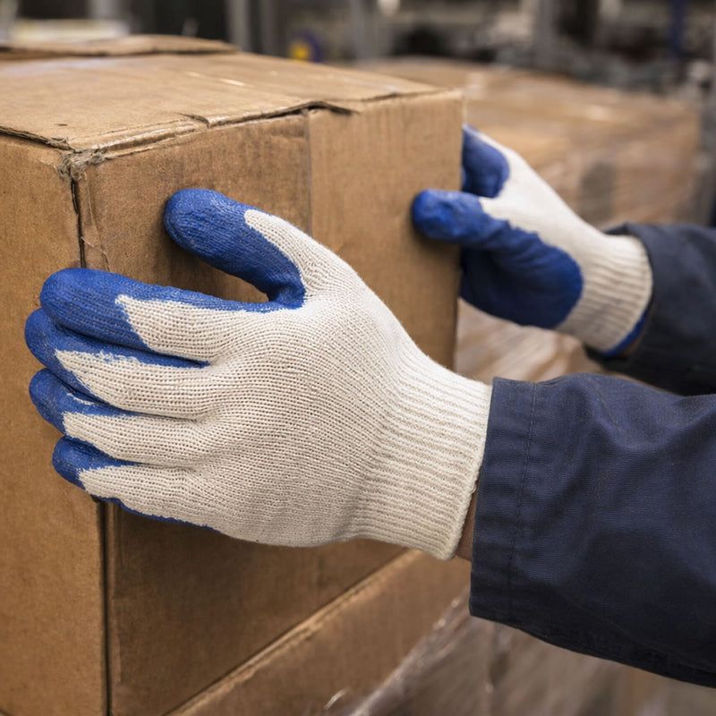FroGrip A-Grip 4719 Textured Latex Coated Gloves