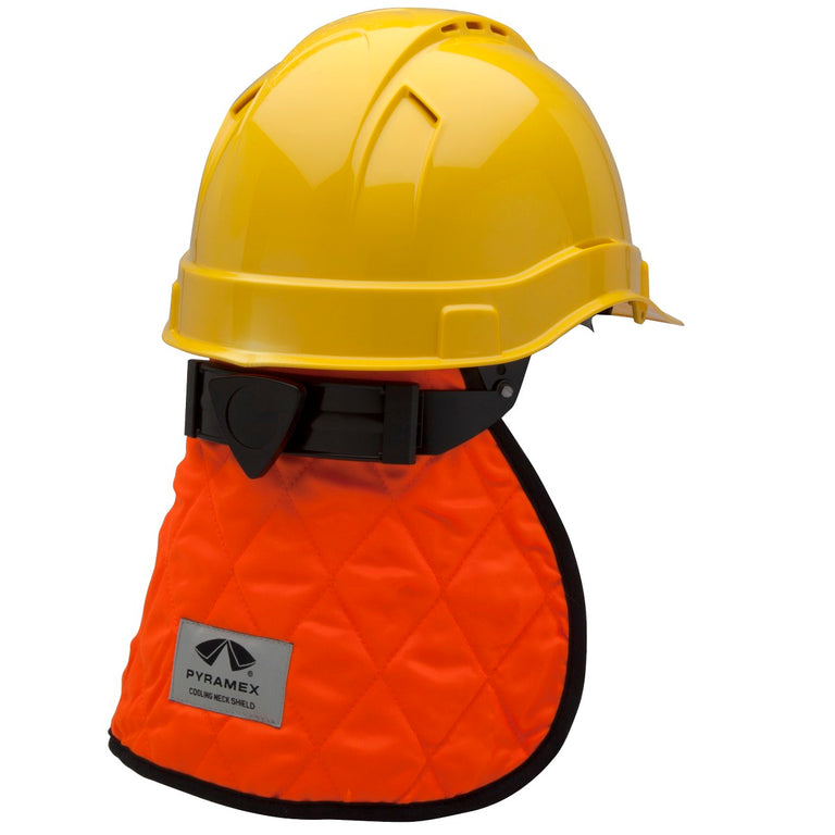 Pyramex CNS1 High-Vis Cooling Hard Hat Pad Neck Shade