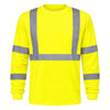 cs-Hi-Vis Lime Green