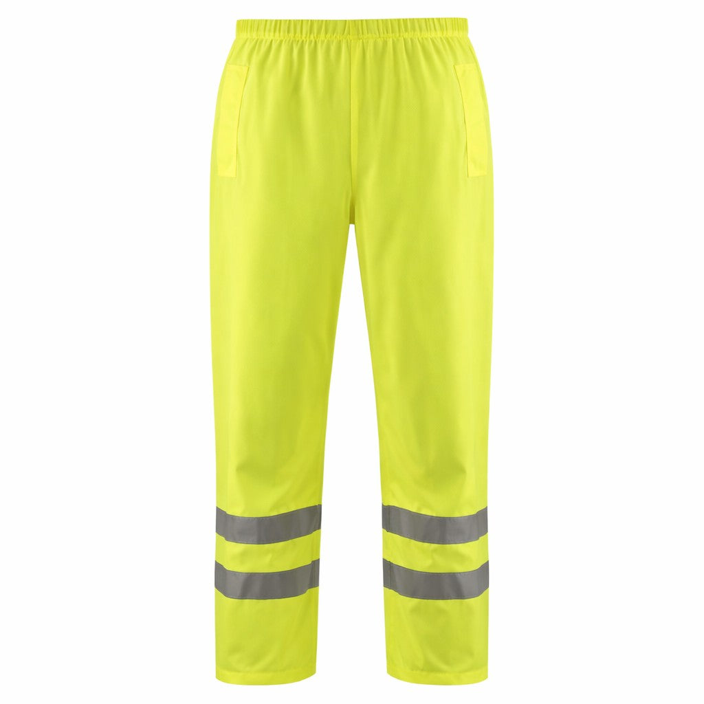 OccuNomix Class E Hi-Vis Premium Breathable Pants, LUX-TENBR