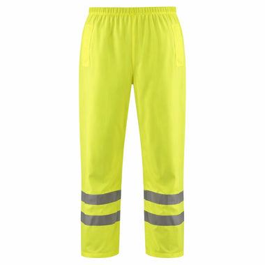 OccuNomix Class E Hi-Vis Premium Breathable Pants, LUX-TENBR