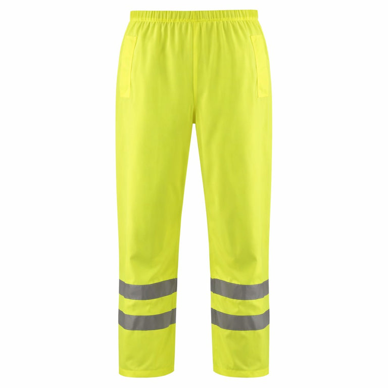 OccuNomix Class E Hi-Vis Premium Breathable Pants, LUX-TENBR
