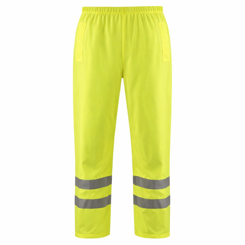 OccuNomix Class E Hi-Vis Premium Breathable Pants, LUX-TENBR
