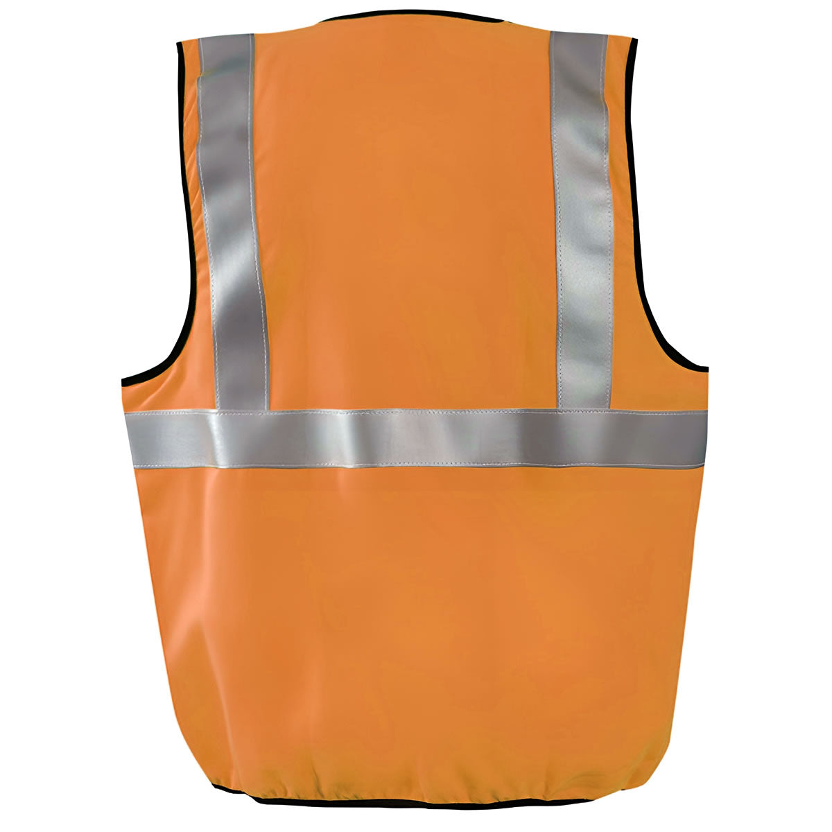 OccuNomix Type R Class 2 High-Vis Flame Resistant Safety Vest - LUX-SSG/FR