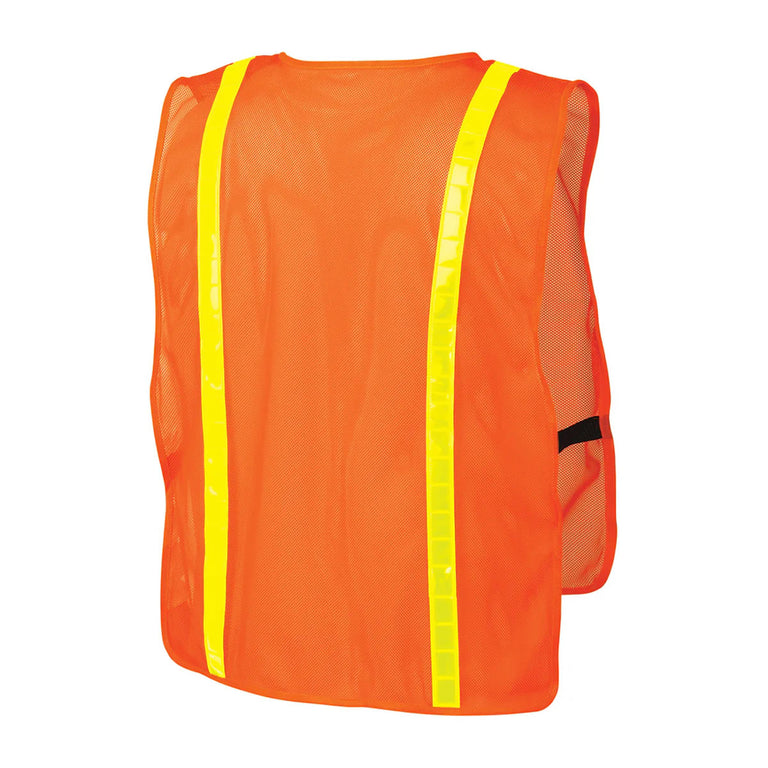Pyramex RV1 Non-Rated Hi-Vis Safety Vest