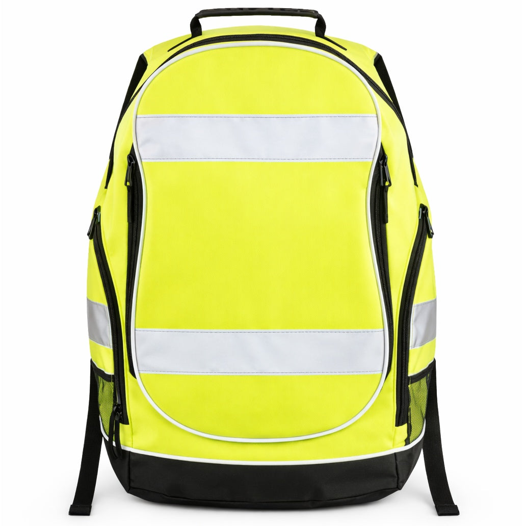 Custom Hi-Vis Reflective Backpack
