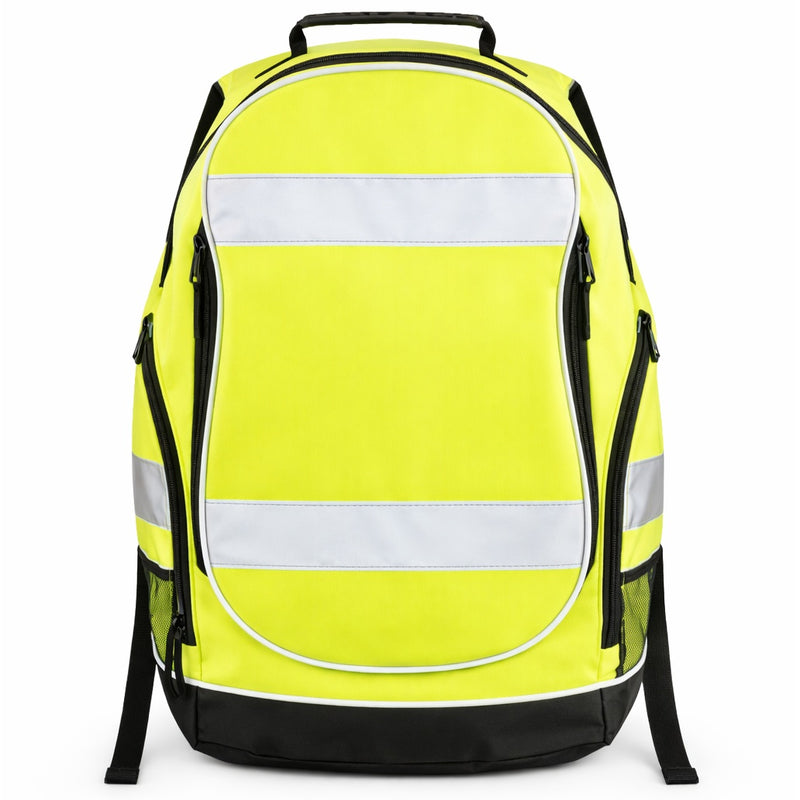 Custom Hi-Vis Reflective Backpack