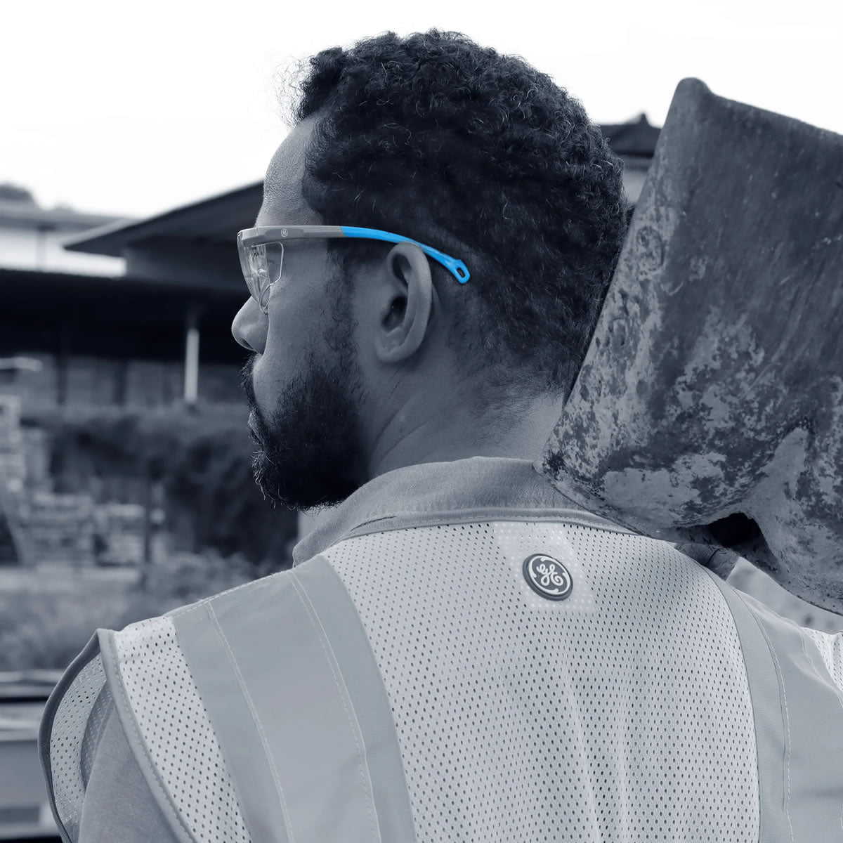 General Electric 01 Series Safety Glasses - GE101