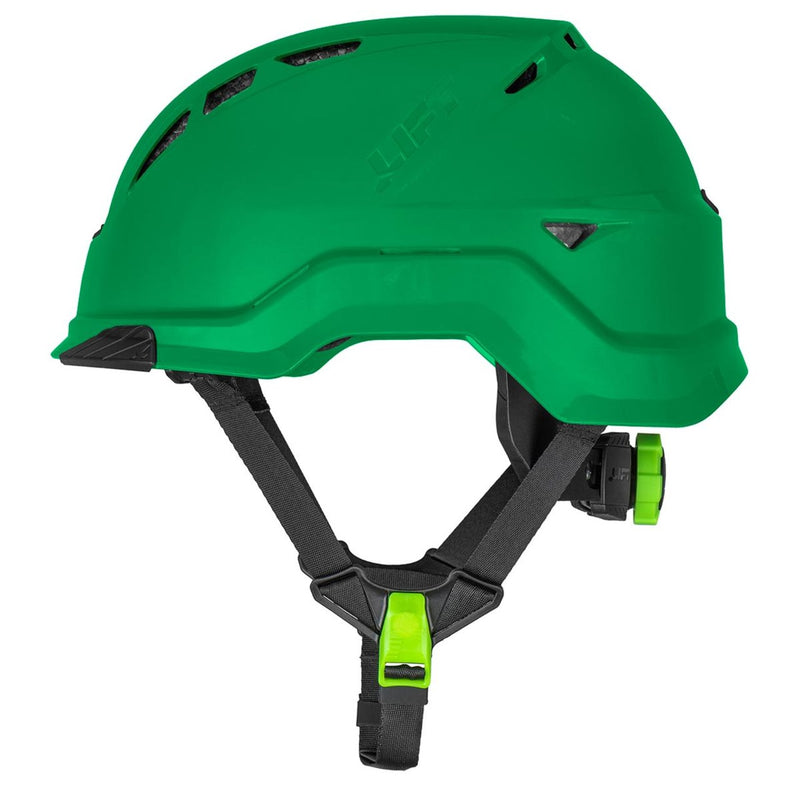 LIFT RADIX Type 2 Vented Safety Helmet, view 14 of 14