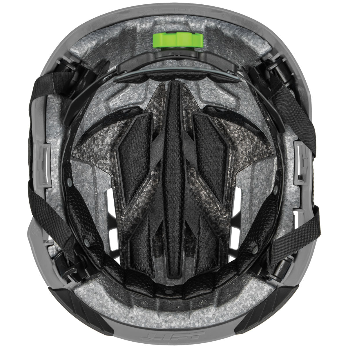 LIFT RADIX Type 2 Vented Safety Helmet