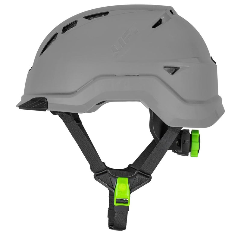 LIFT RADIX Type 2 Vented Safety Helmet, view 10 of 14