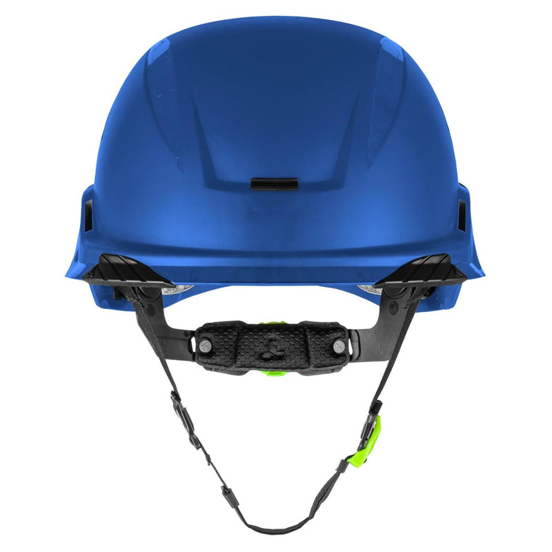 LIFT RADIX Type 2 Non-Vented Safety Helmet, view 4 of 17