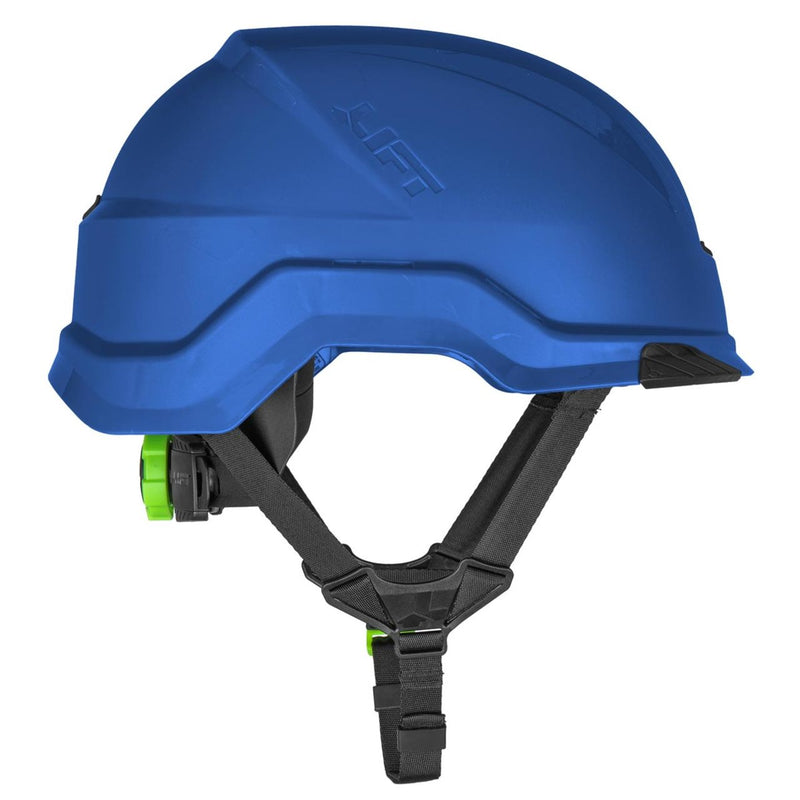 LIFT RADIX Type 2 Non-Vented Safety Helmet, view 5 of 17