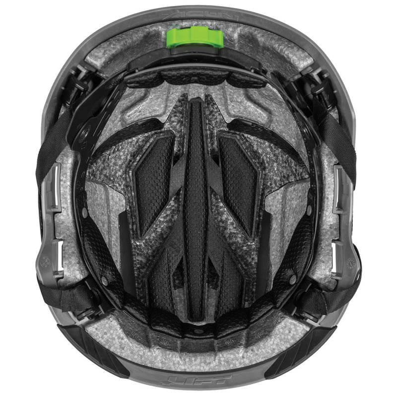 LIFT RADIX Type 2 Non-Vented Safety Helmet, view 8 of 17