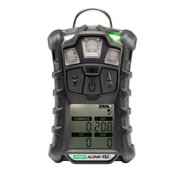MSA ALTAIR 4X Multigas Detector (CH4, O2, CO), 10125912