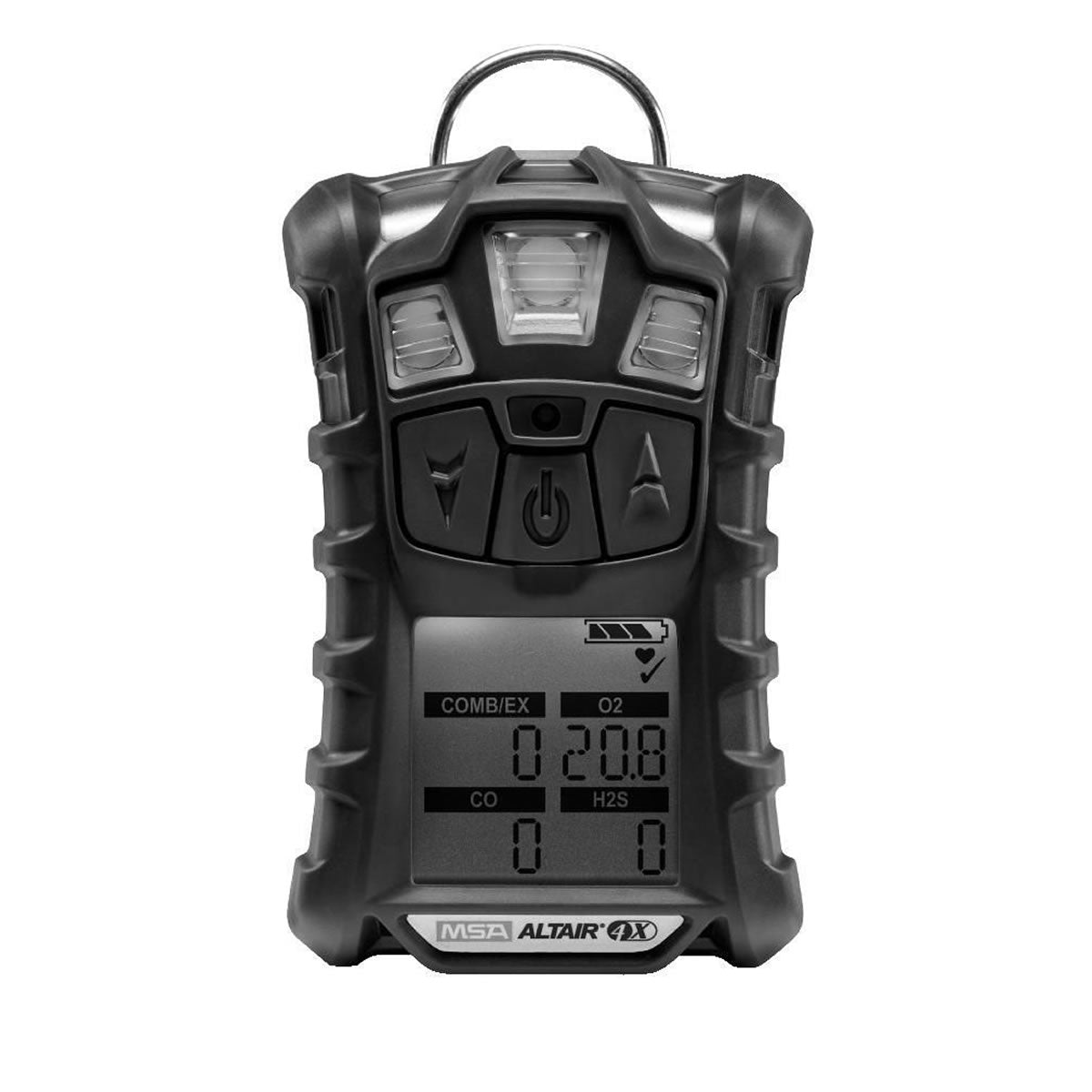 MSA ALTAIR 4X Multigas Detector (CH4, O2, CO), 10125912