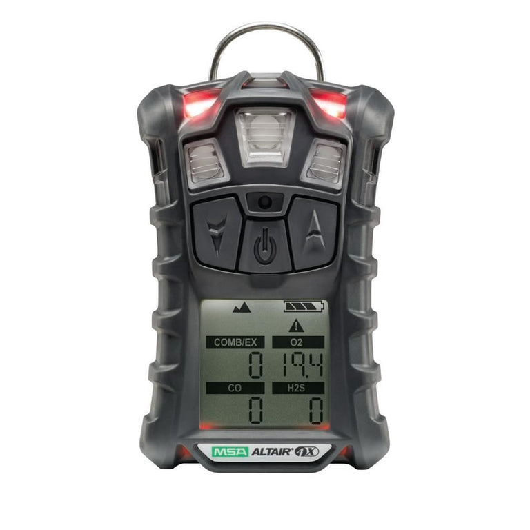 MSA ALTAIR 4X Multigas Detector (CH4, O2, CO), 10125912