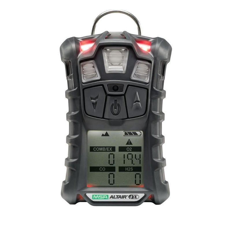 MSA ALTAIR 4X Multigas Detector (CH4, O2, CO), 10125912