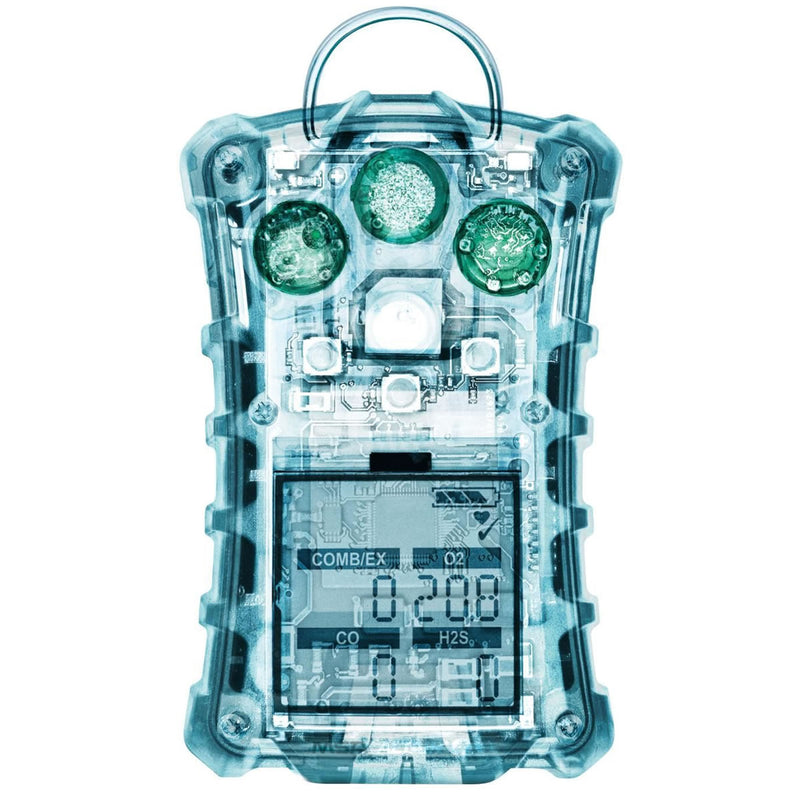 MSA ALTAIR 4X Multigas Detector (CH4, O2, CO), 10125912