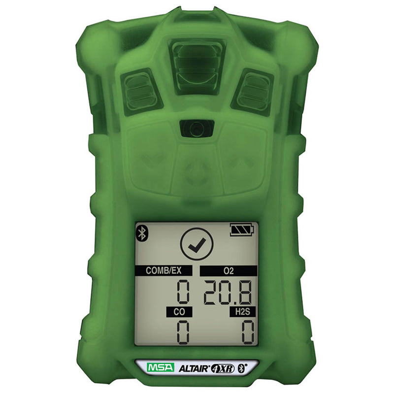 MSA ALTAIR 4XR Multigas Detector (LEL, O2, H2S & CO), North American Charger, 10178558