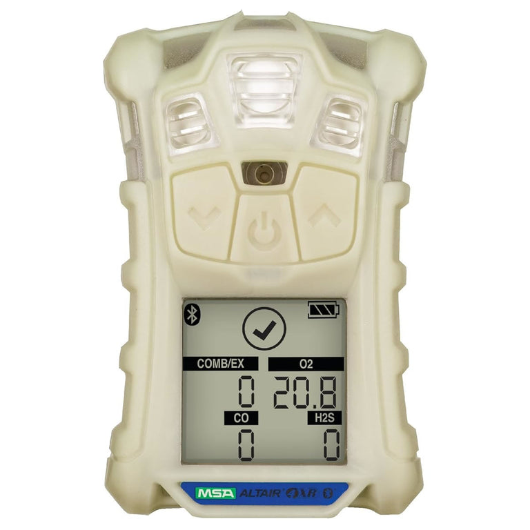 MSA ALTAIR 4XR Multigas Detector (LEL, O2, H2S & CO), North American Charger, 10178558
