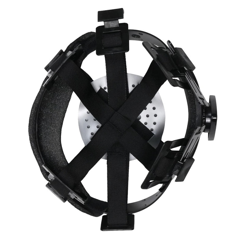 Pyramex 6-Point Ratchet Suspension Replacement, SL Series Cap Style, HP161