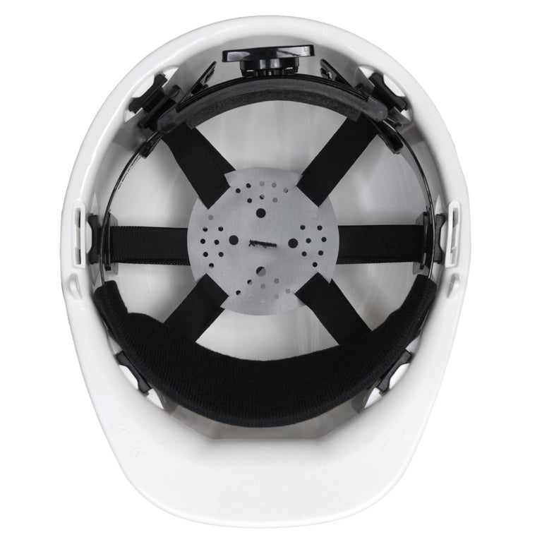 Pyramex 6-Point Ratchet Suspension Replacement, SL Series Cap Style, HP161