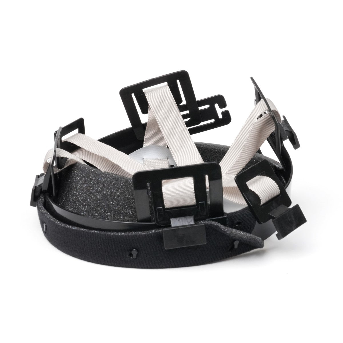 Pyramex 4-Point Ratchet Suspension Replacement, SL Series Full Brim, HP241